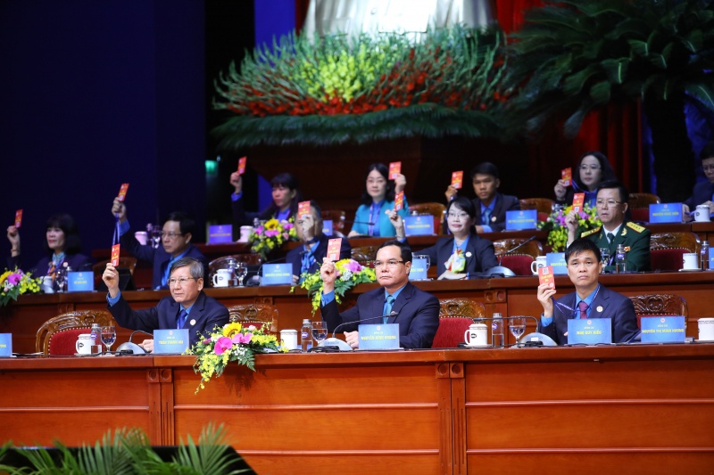 Đại hội XIII Công đoàn Việt Nam: Nhiều quyết sách mang tính đột phá