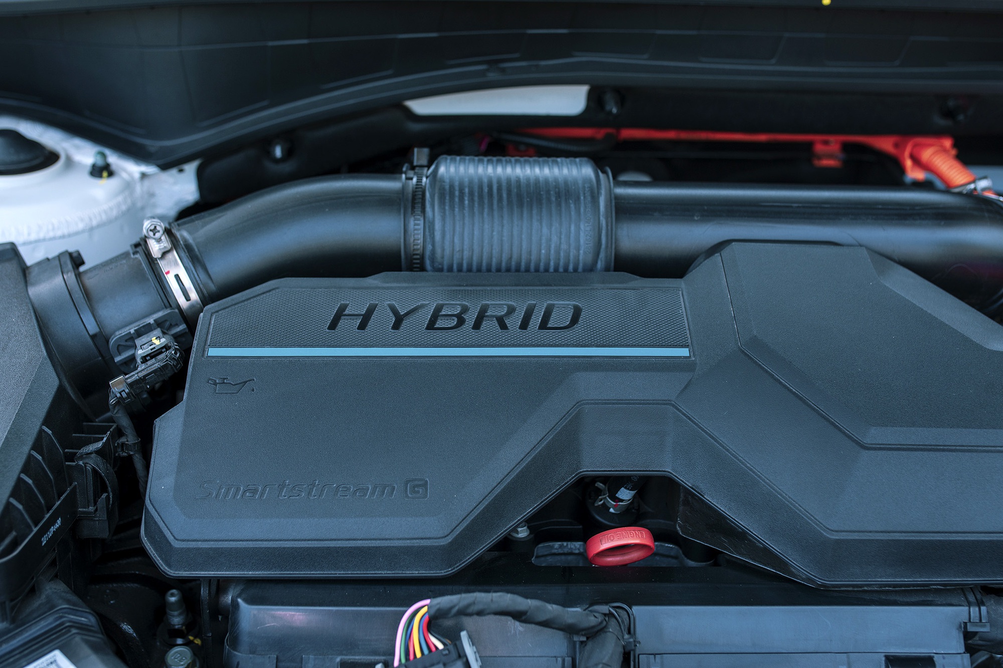 Giá Hyundai Santa Fe Hybrid tại đại lý chạm đáy mới