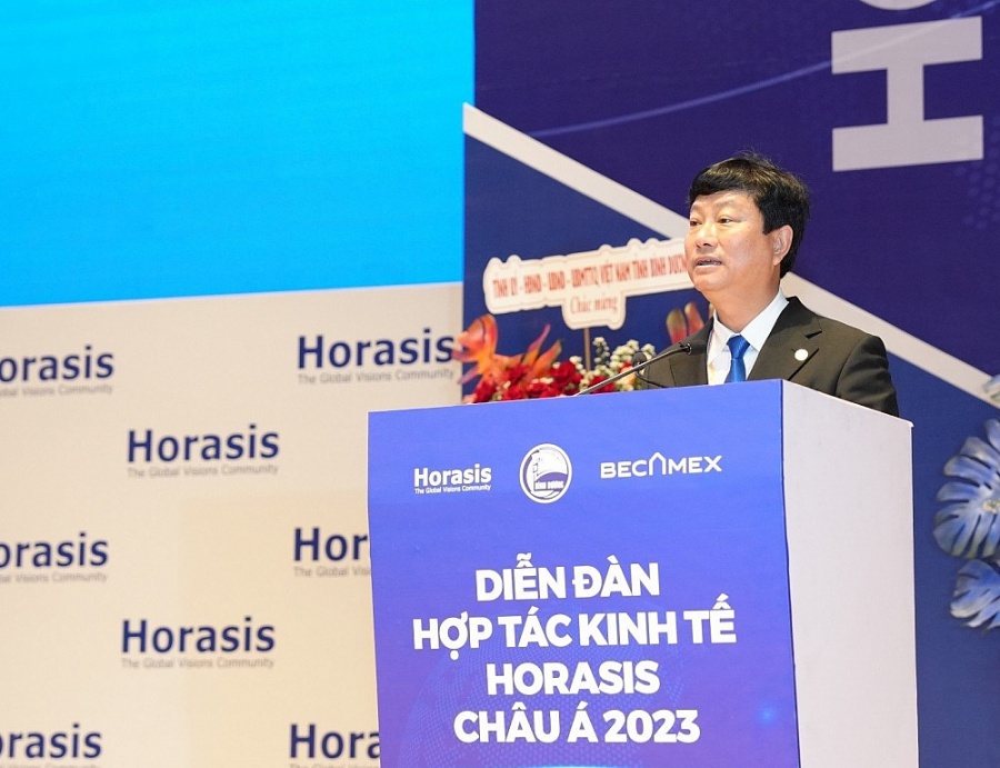 Diễn đàn Horasis Châu Á 2023: Nắm bắt cơ hội mới, cùng phát triển toàn diện