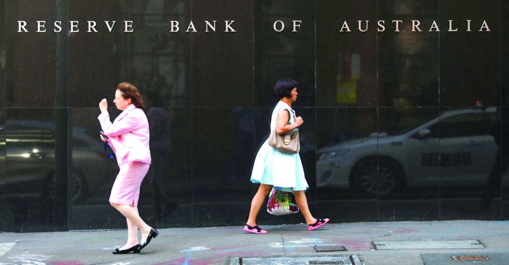 Ngân hàng Dự trữ Australia 	(nguồn: Reuters)