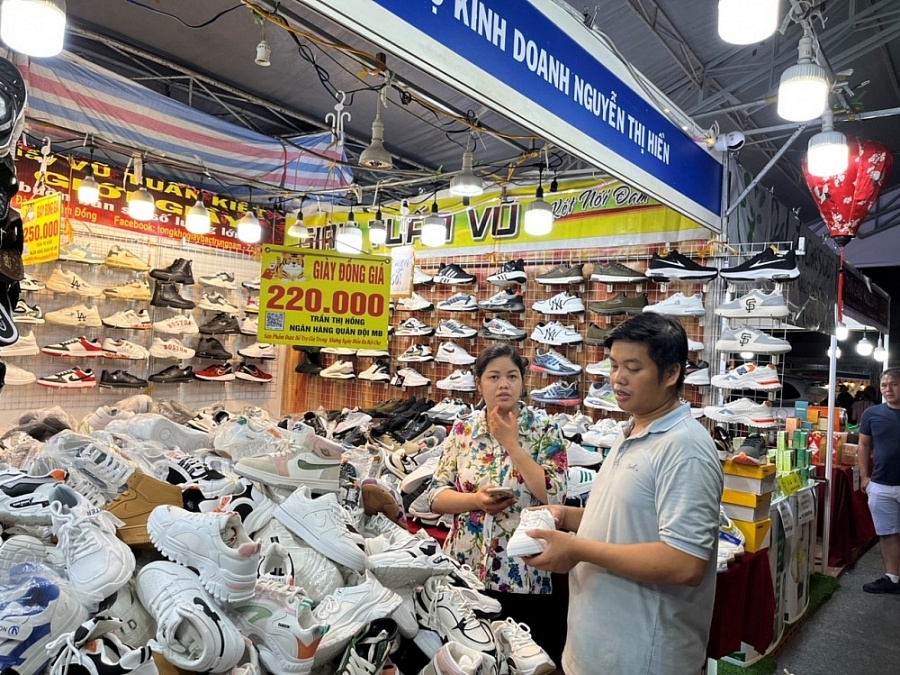 TP. Hồ Chí Minh Hội chợ Xúc tiến tiêu dùng năm 2023 sẽ khuyến mãi từ 30 70%
