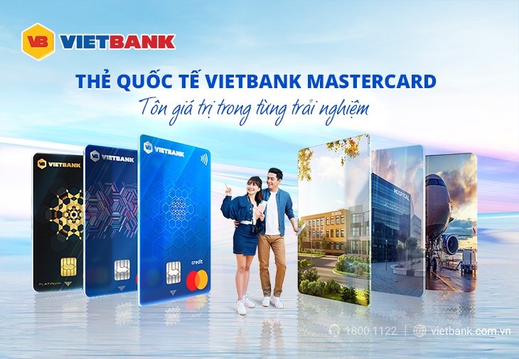 Vietbank hoàn thành dự án thanh toán và phát hành thẻ Mastercard trong thời gian ngắn nhất tại Việt Nam