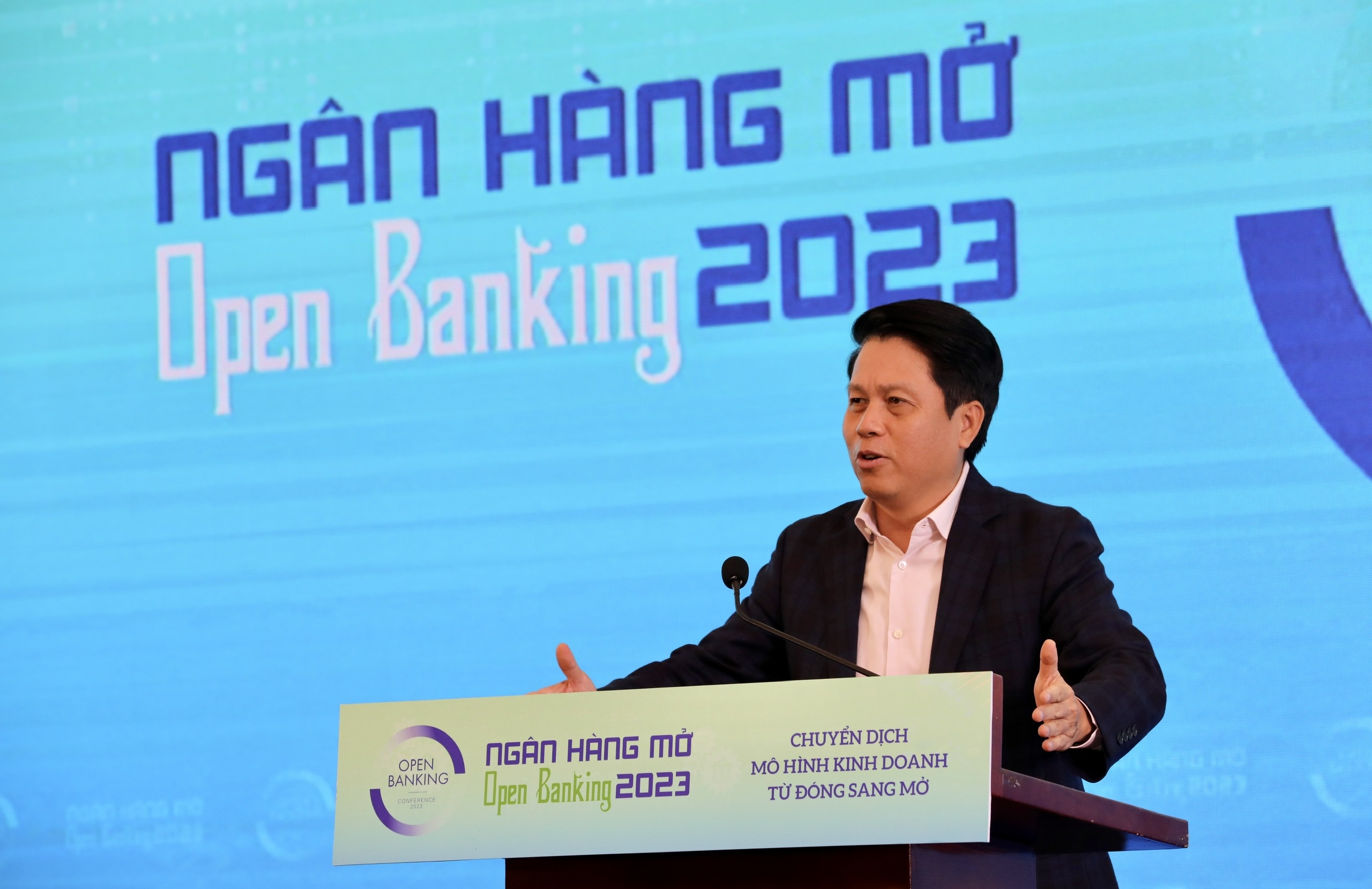 Open Banking - Tương lai để mở rộng hệ sinh thái số ngành Ngân hàng