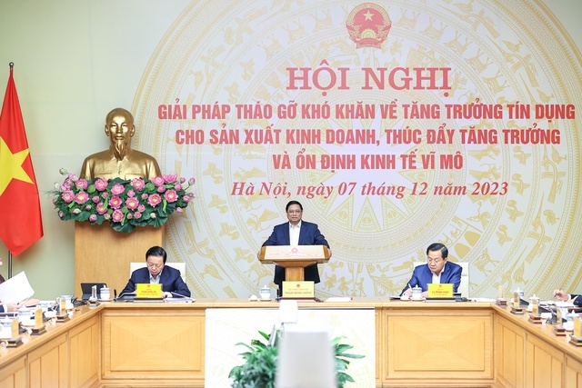 Thống đốc NHNN Nguyễn Thị Hồng: Tạo mọi điều kiện tăng trưởng tín dụng nhưng phải đảm bảo an toàn hệ thống