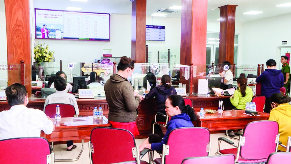 Agribank chi nhánh tỉnh Đồng Nai: Gửi tiết kiệm dự thưởng “Tết an khang - Rước xế sang”