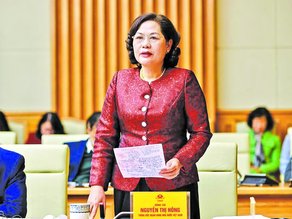 Thống đốc Nguyễn Thị Hồng: Hỗ trợ tăng trưởng nhưng vẫn phải đảm bảo an toàn hệ thống