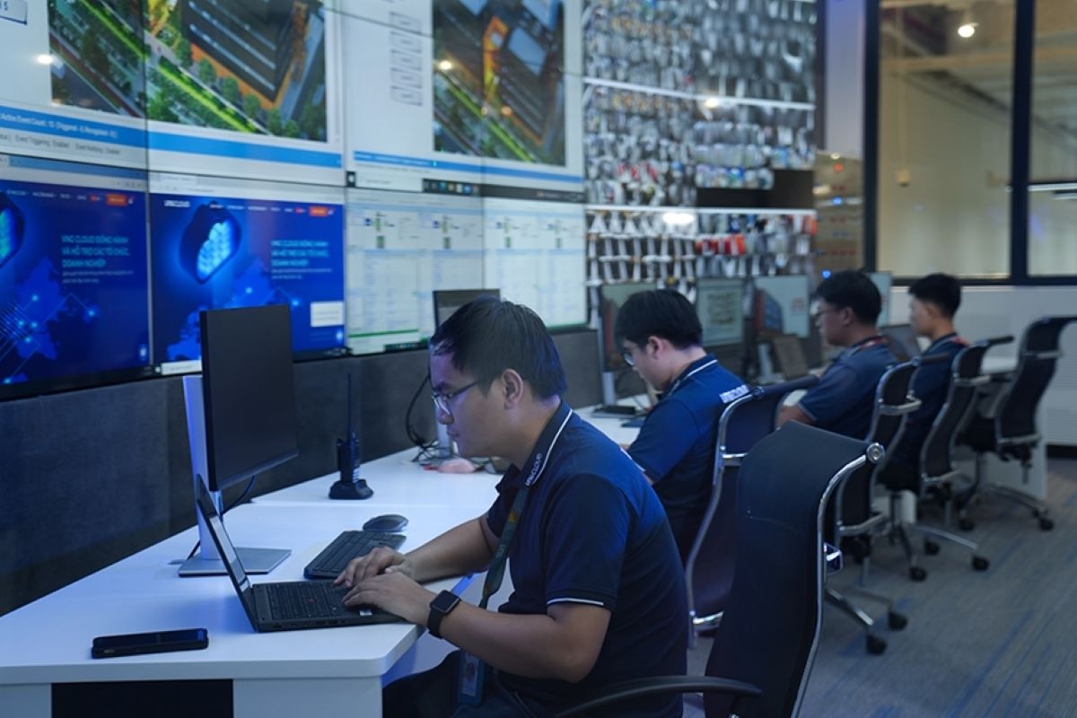 Trung tâm dữ liệu của Việt Nam được đánh giá là một trong những thị trường phát triển nhanh nhất thế giới.