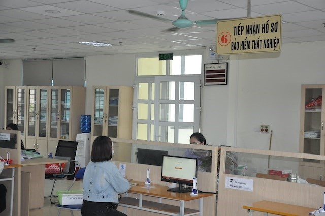 Hà Nội: Lao động hưởng bảo hiểm thất nghiệp tăng