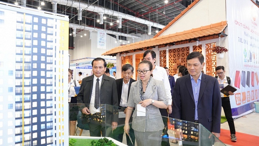 Smart Build Vietnam 2023: Giới thiệu công nghệ mới cho ngành xây dựng thời 4.0