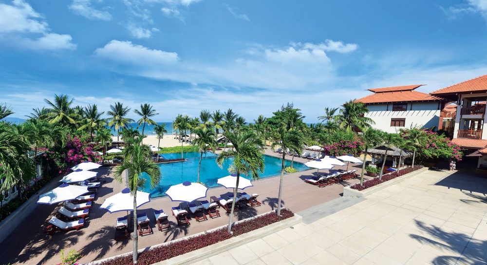 Furama Resort Đà Nẵng - Top 5 khách sạn, resort uy tín Việt Nam