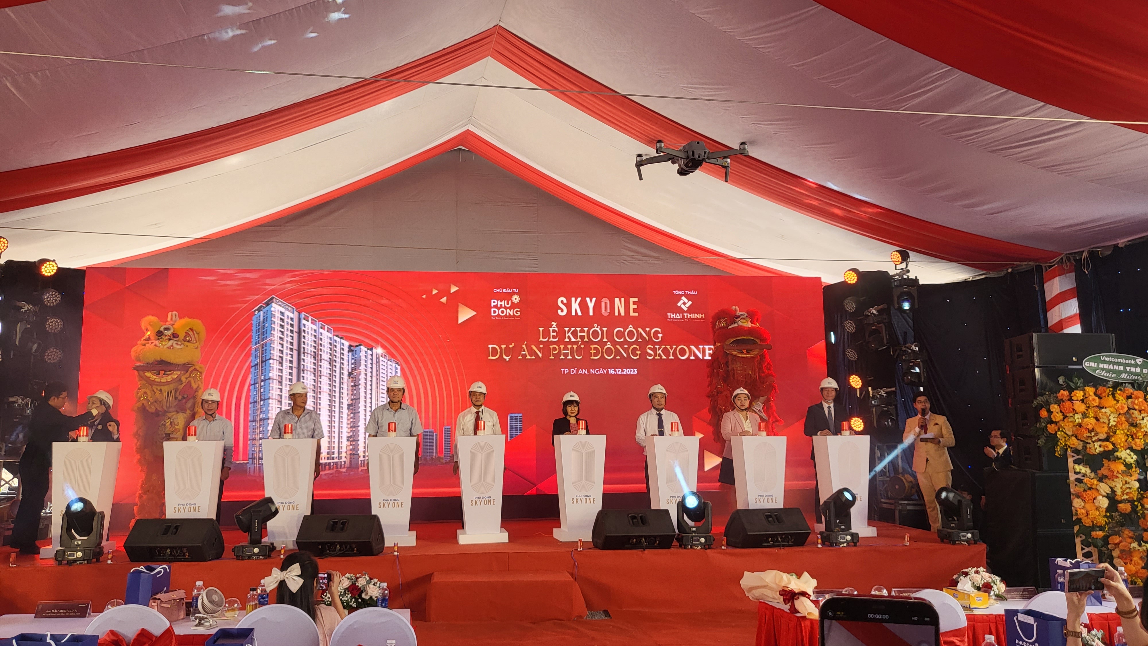 Phú Đông SkyOne chỉ từ 1,2 tỷ đồng, đáp ứng nhu cầu ở thực của người dân