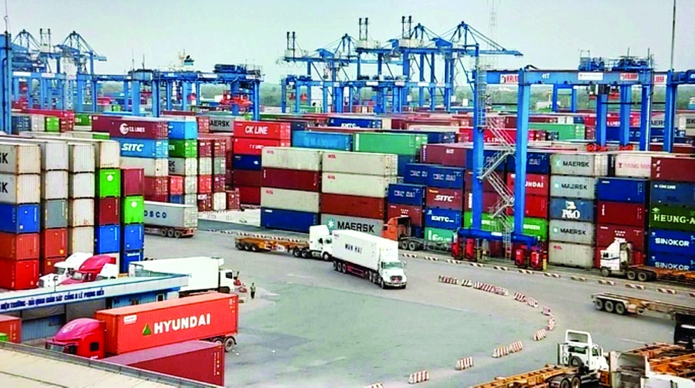 Việt Nam đứng thứ 50 về Chỉ số hiệu quả logistics của Ngân hàng Thế giới 
