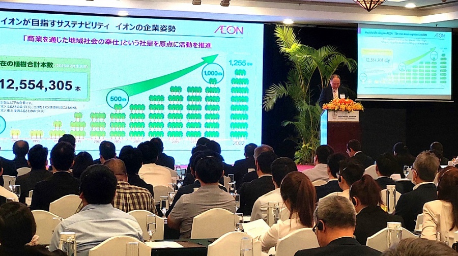 TP. Hồ Chí Minh kêu gọi doanh nghiệp Nhật hợp tác lĩnh vực kinh tế xanh