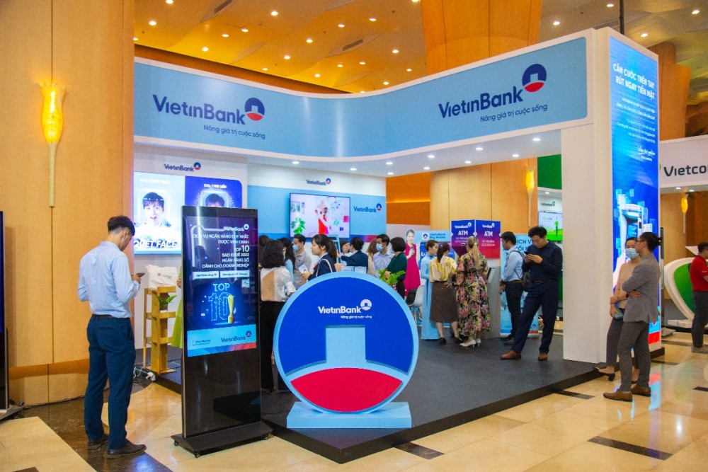 VietinBank tích cực triển khai chuyển đổi số và đạt được nhiều thành tựu nổi bật