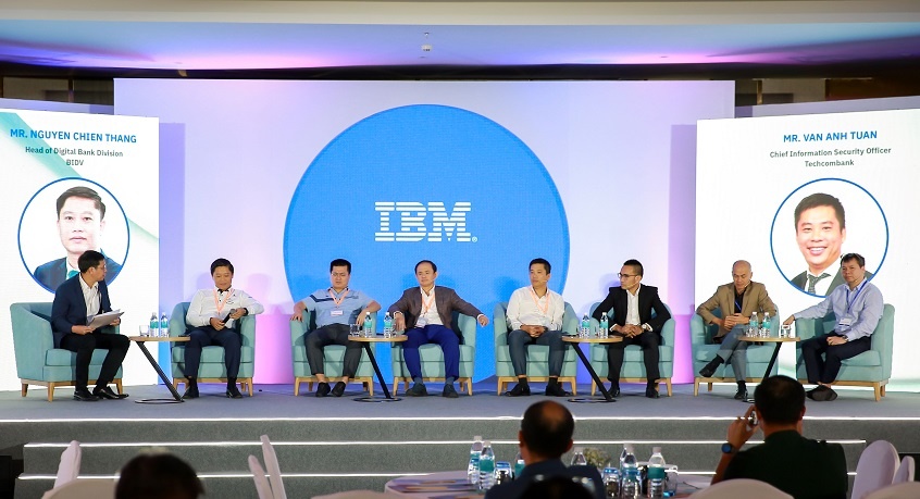 Diễn đàn Giám đốc Công nghệ Thông tin IBM – IBM Vietnam CIO Forum 2023 tại Đà Nẵng