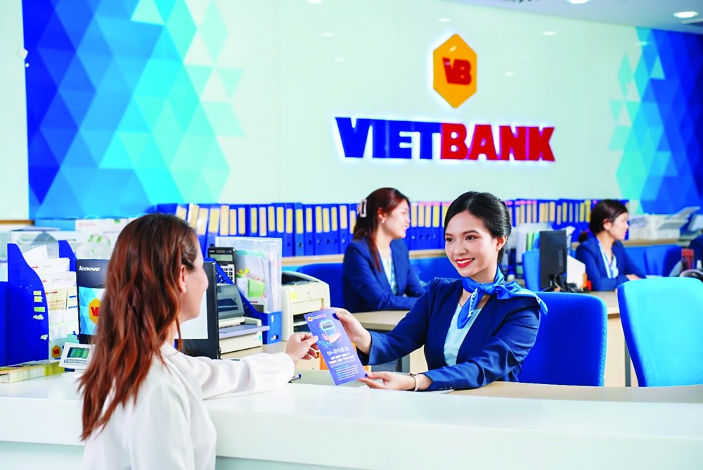 Vietbank sẽ tăng vốn thêm 1.003 tỷ đồng để phát triển kinh doanh