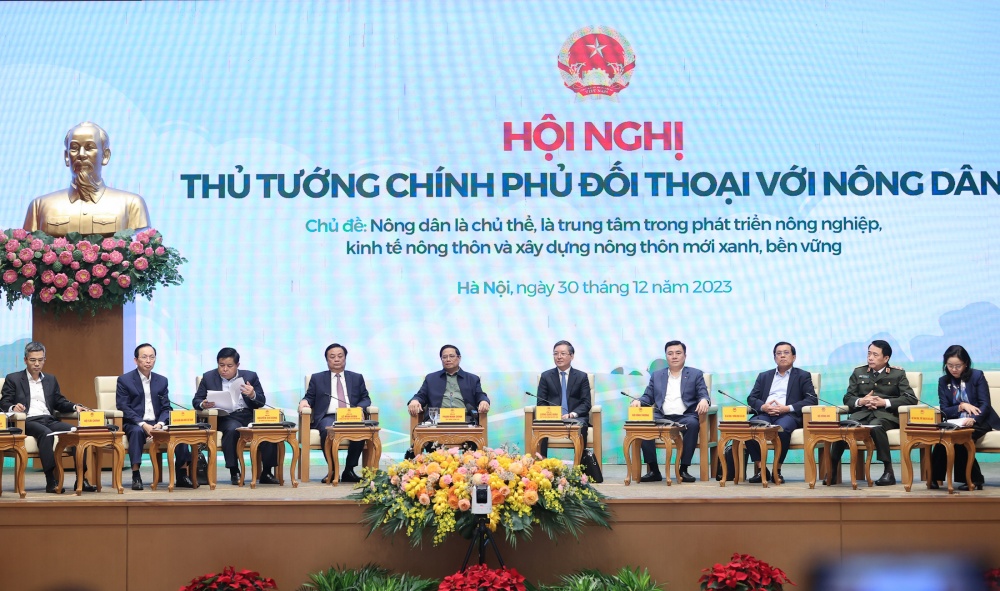 Nông nghiệp, nông thôn luôn là lĩnh vực ưu tiên của nguồn vốn ngân hàng