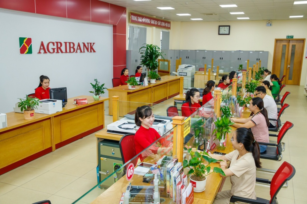 Đầu năm 2024 Agribank tiếp tục giảm lãi suất cho vay trung, dài hạn hỗ trợ khách hàng