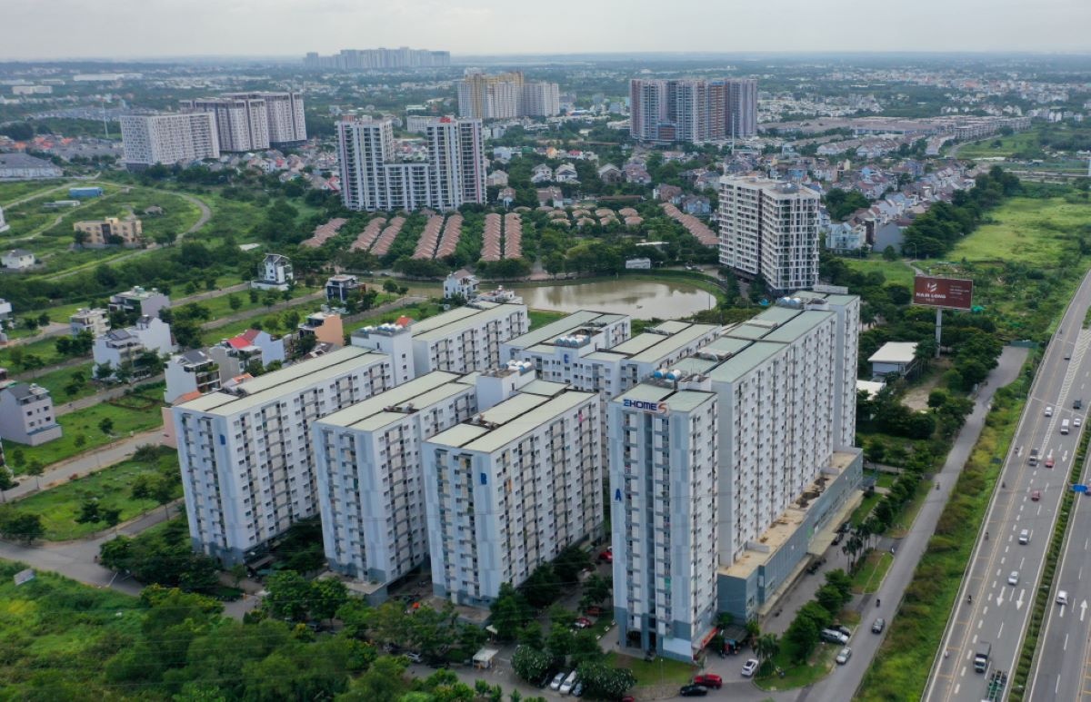 Hà Nội: Giá căn hộ cao cấp tăng ở cả thị trường sơ cấp và thứ cấp