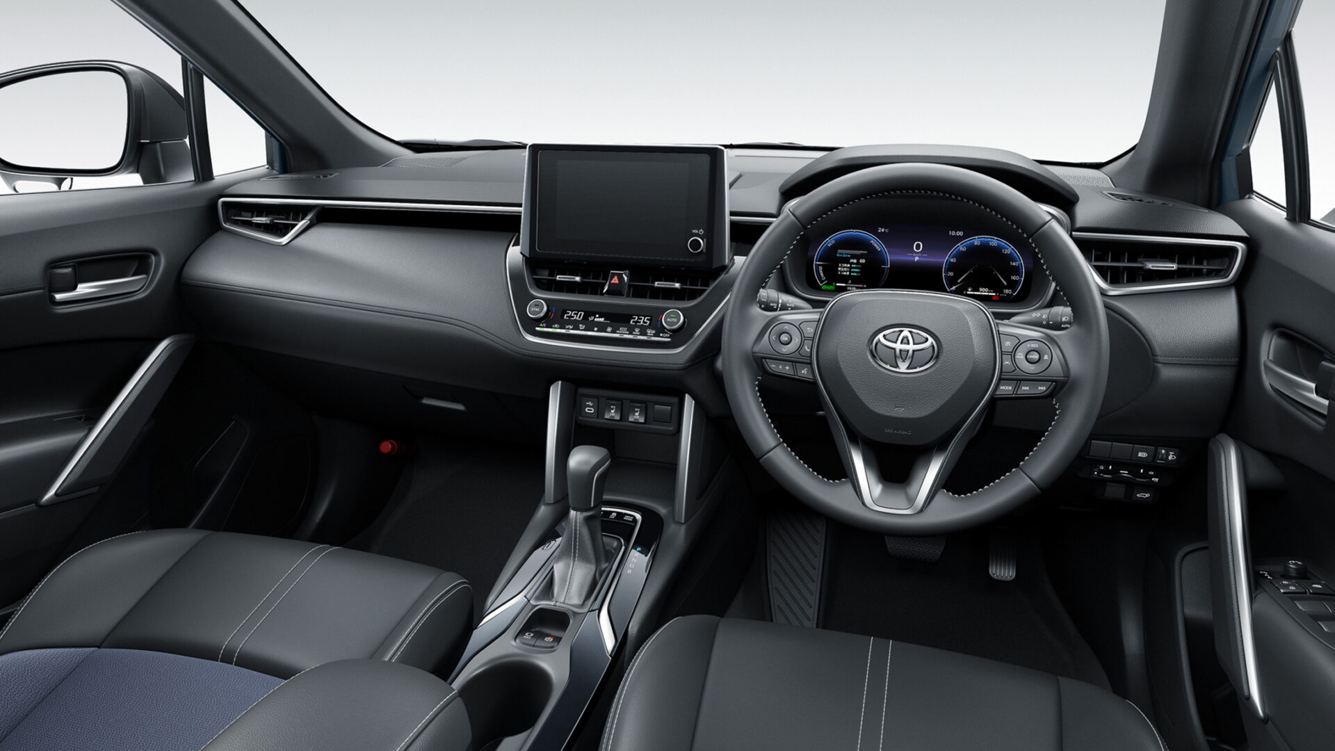 Toyota Corolla Cross 2024 chốt ra mắt tháng sau