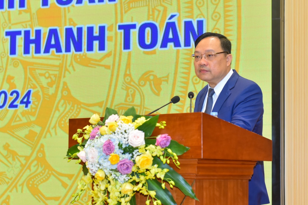 Nhiều kết quả ấn tượng trong lĩnh vực thanh toán Nhiều kết quả ấn tượng trong lĩnh vực thanh toán