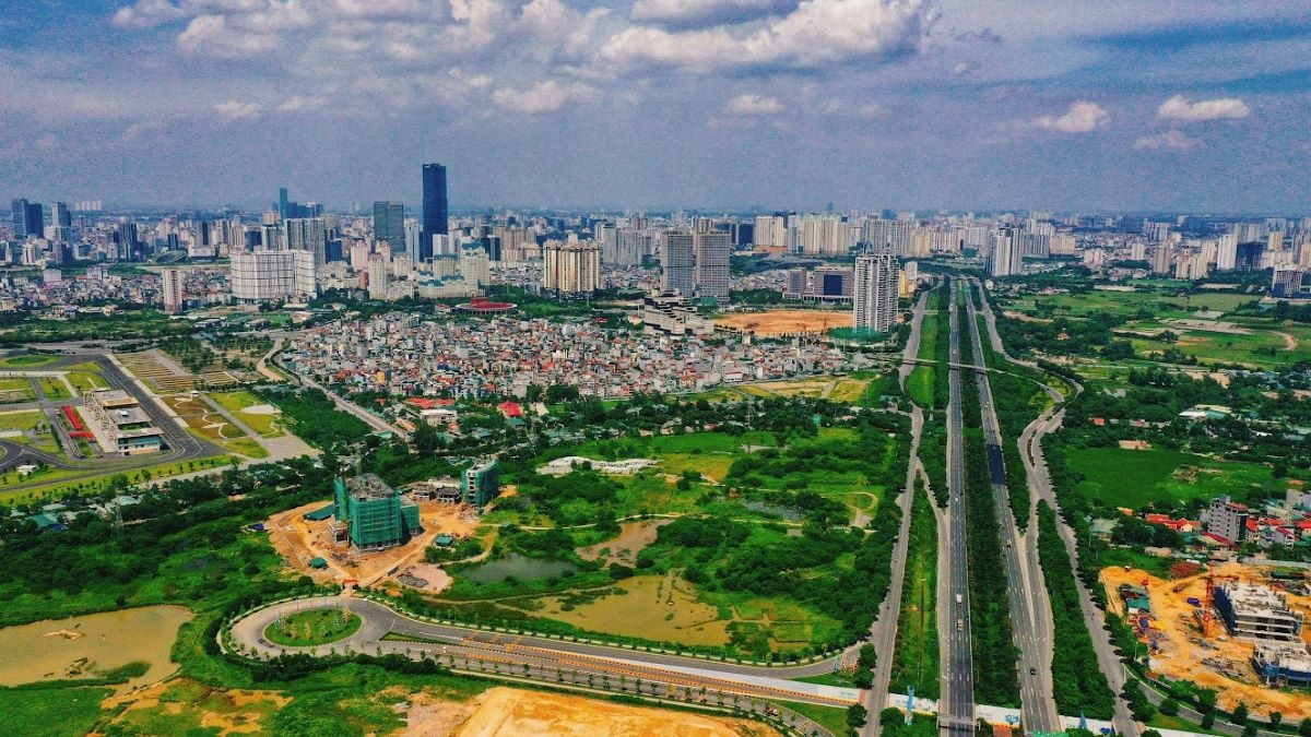 Thị trường nhà ở Hà Nội và TP Hồ Chí Minh: Nguồn cung mở bán mới trong năm 2023 thấp nhất trong vòng 10 năm trở lại đây