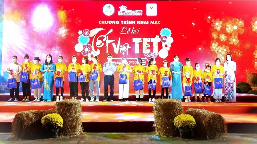 TP. Hồ Chí Minh: Tổ chức Lễ Hội Tết Việt 2024