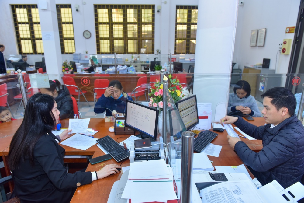 Ngành Ngân hàng Lào Cai tích cực đồng hành cùng người dân, doanh nghiệp
