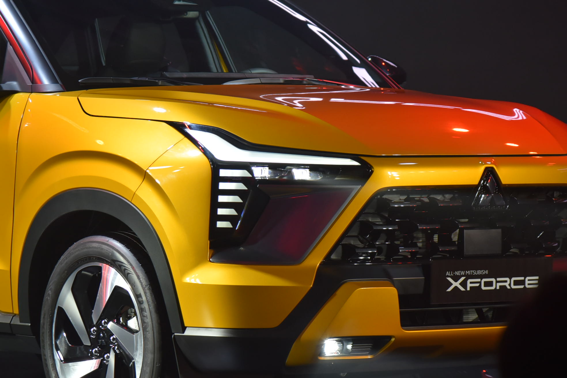 Mitsubishi Xforce ra mắt với giá bán từ 620 triệu đồng