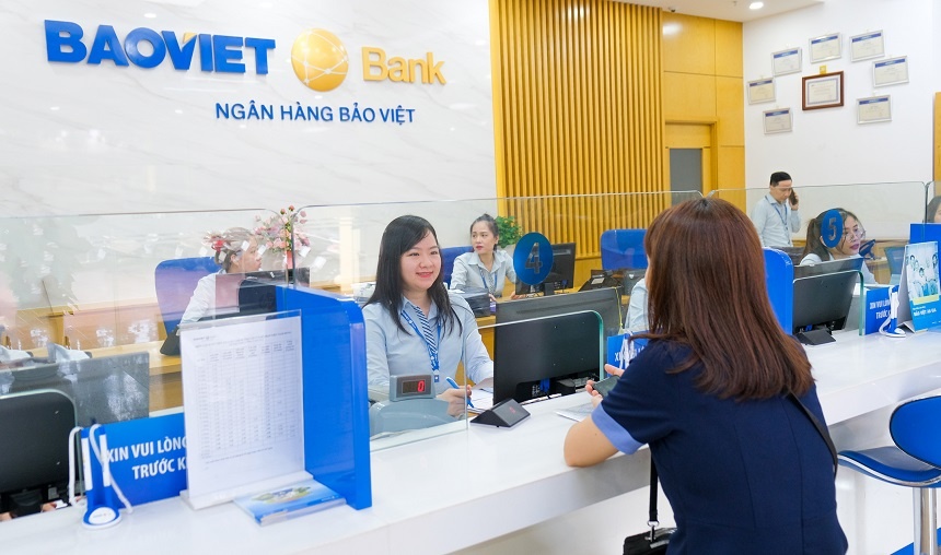 BAOVIET Bank: 15 năm đồng hành cùng sự phát triển của Tập đoàn Bảo Việt