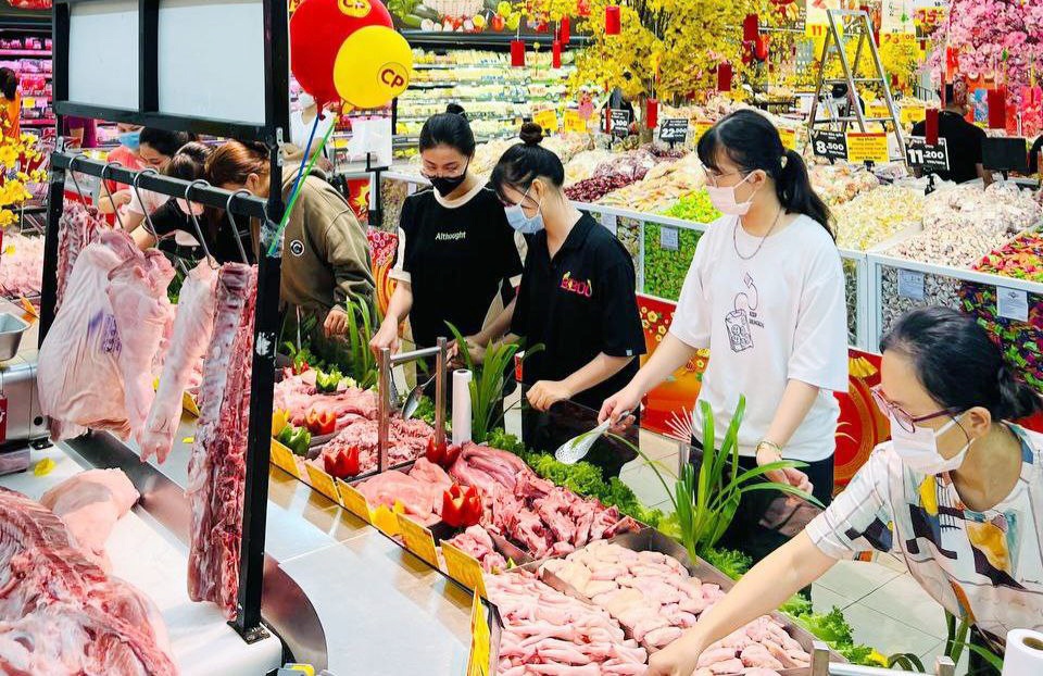 Central Retail triển khai Lễ hội thịt heo trên toàn quốc