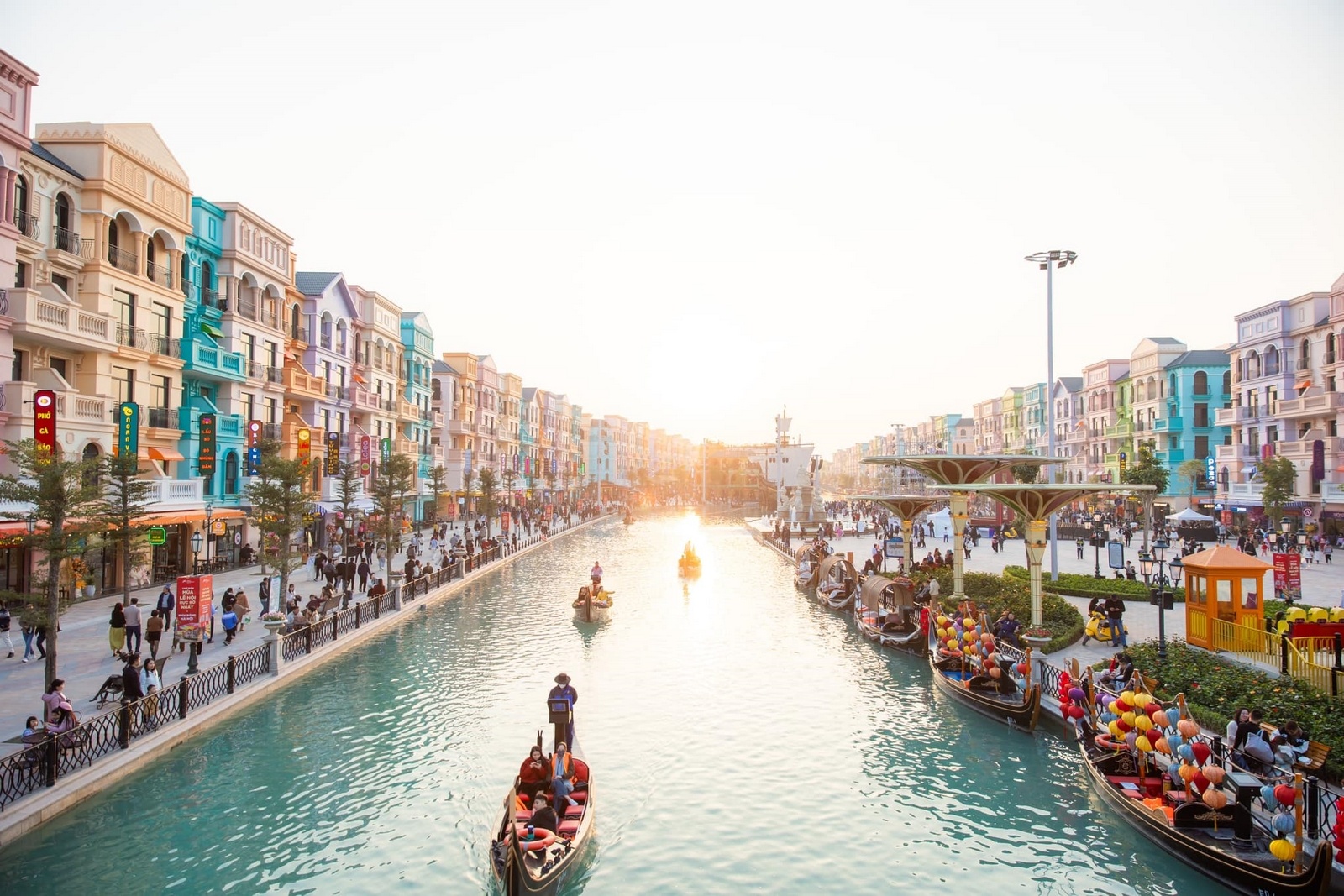 Grand Word Hà Nội sẽ là một trong những điểm tổ chức Hội chợ Xuân 2024 quy mô bậc nhất Việt Nam của Ocean City