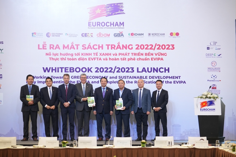 EuroCham Việt Nam công bố Sách Trắng 2024