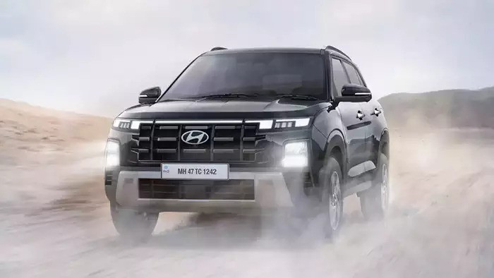 Hyundai Creta 2024 chính thức ra mắt, giá bán quy đổi từ 325 triệu đồng