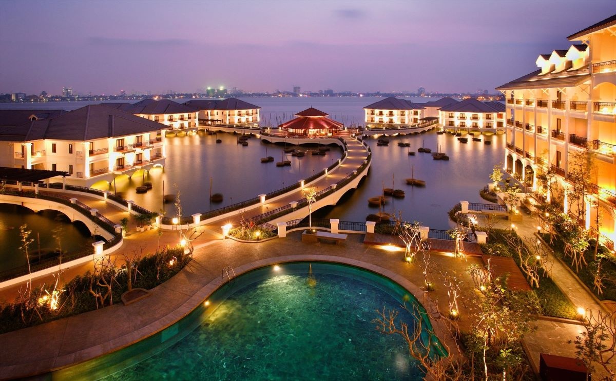 Du lịch phục hồi, doanh thu khách sạn Hà Nội tăng trưởng ấn tượng