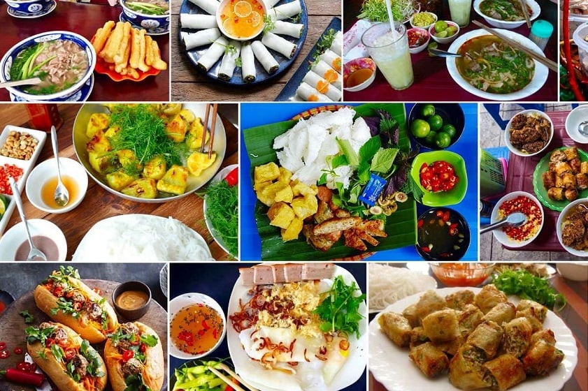 Du lịch Hà Nội hút khách nhờ ẩm thực