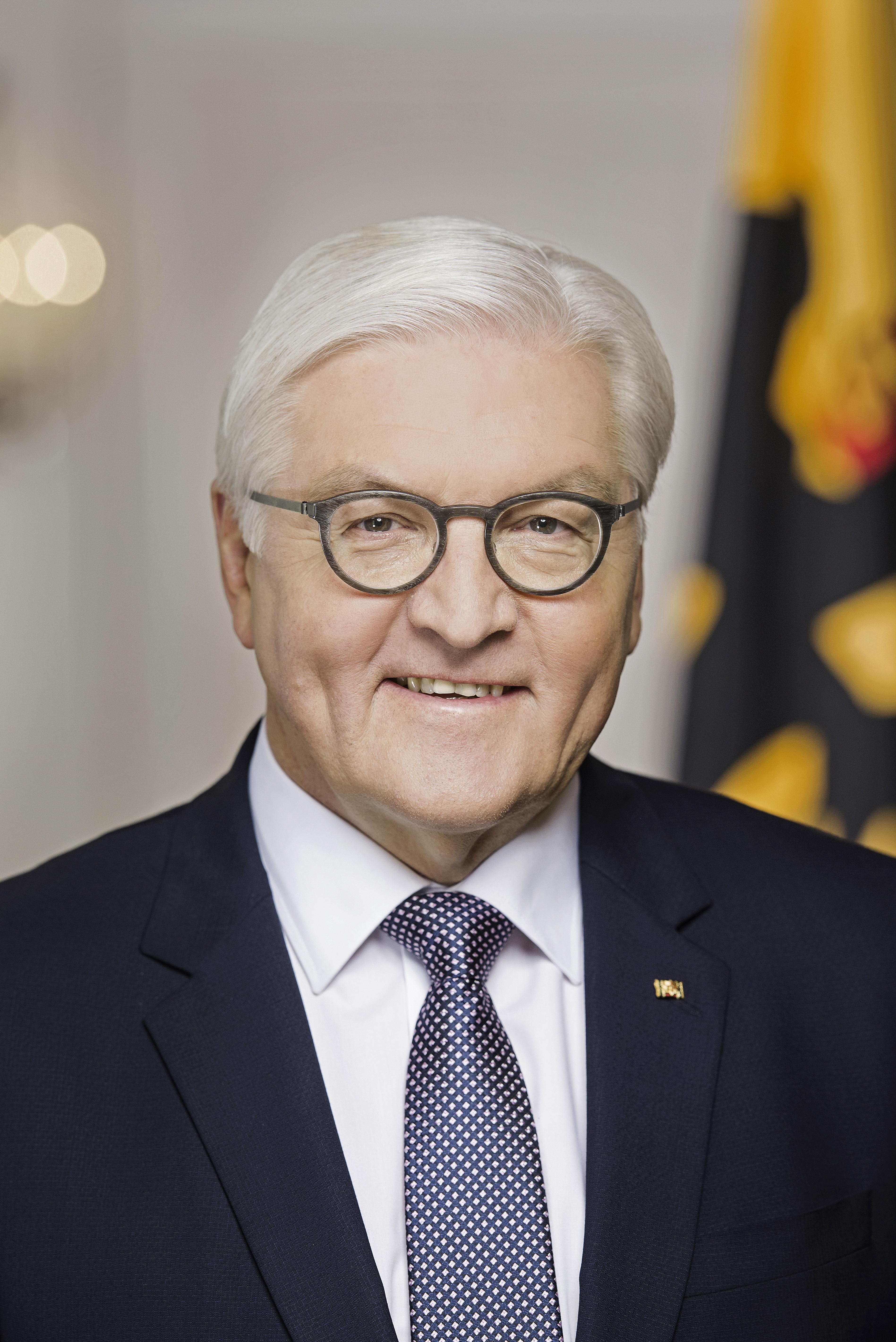 Tổng thống Steinmeier