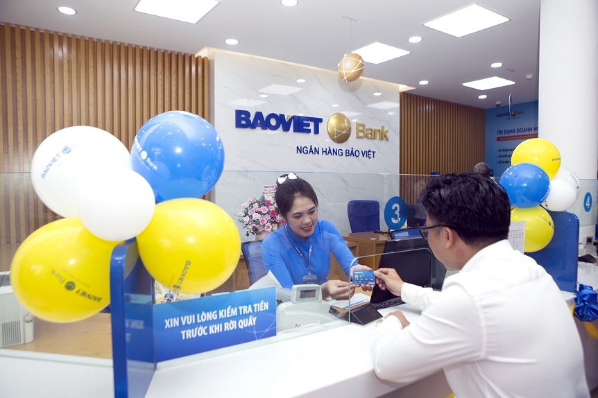 BAOVIET Bank: Vượt thách thức, duy trì tăng trưởng ổn định
