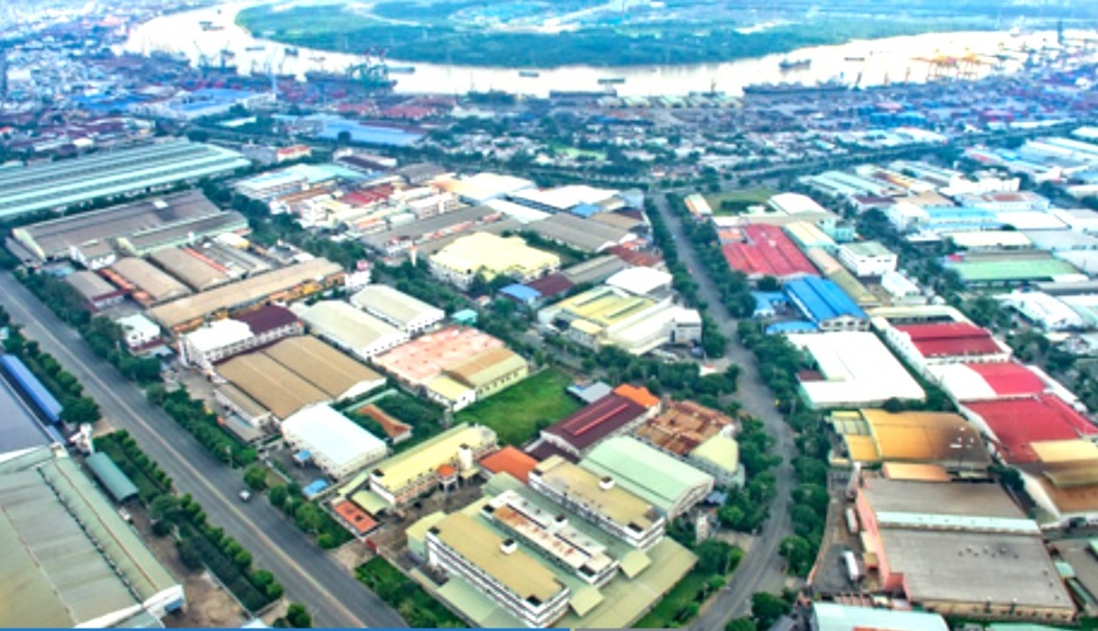 TP.Hồ Chí Minh: Chuyển đổi thí điểm doanh nghiệp 5 khu công nghiệp