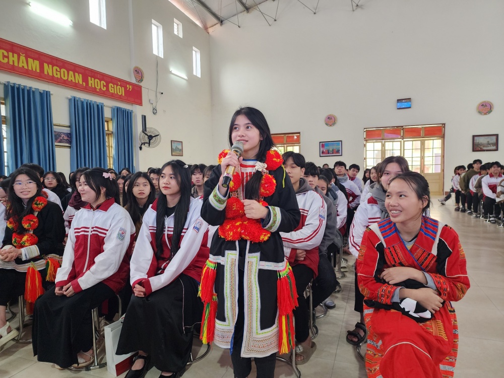 Nâng cao hiểu biết, kiến thức giáo dục tài chính tại Tuyên Quang