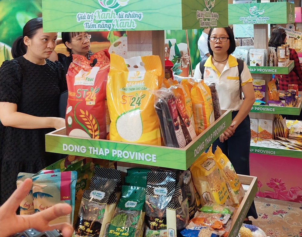 TP. Hồ Chí Minh mời gọi doanh nghiệp tham gia bình ổn mặt hàng gạo