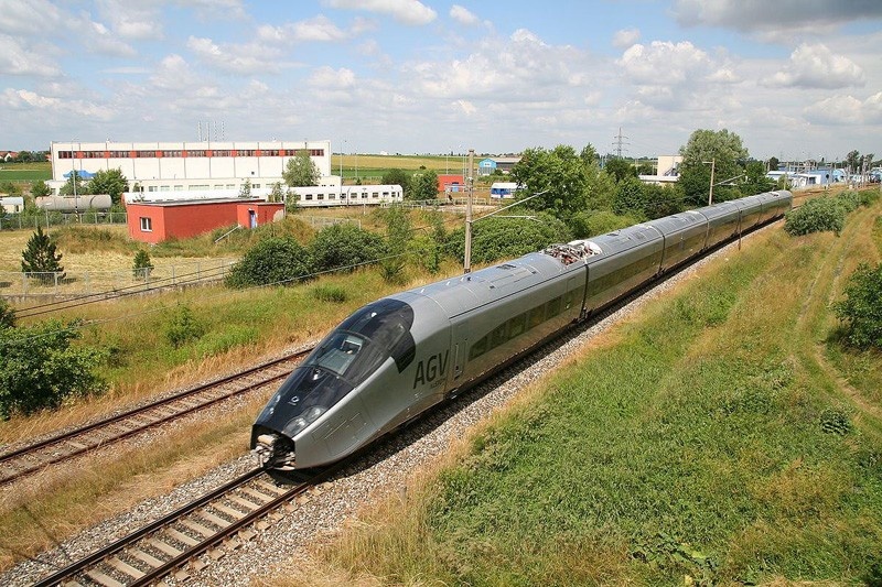 Năm 2024, trình phê duyệt chủ trương đầu tư đường sắt tốc độ cao