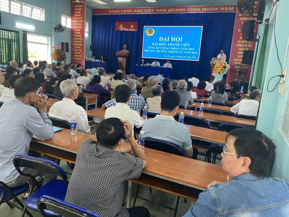 TP. Hồ Chí Minh: Hệ thống Quỹ tín dụng nhân dân đồng hành cùng thành viên