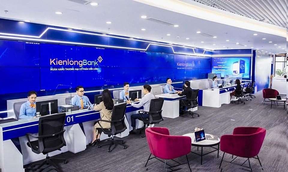 KienlongBank công bố báo cáo tài chính quý IV/2023, hoàn thành kế hoạch toàn năm