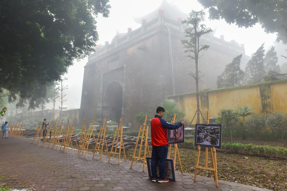 Hoàng thành Thăng Long