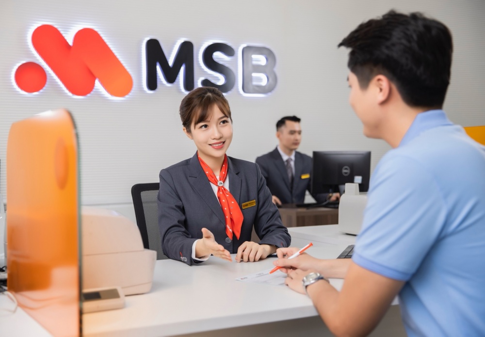 MSB ưu đãi trọn gói cho chủ kinh doanh mùa Tết