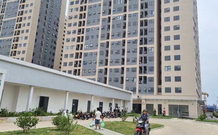 Đà Nẵng mở bán căn hộ nhà ở xã hội