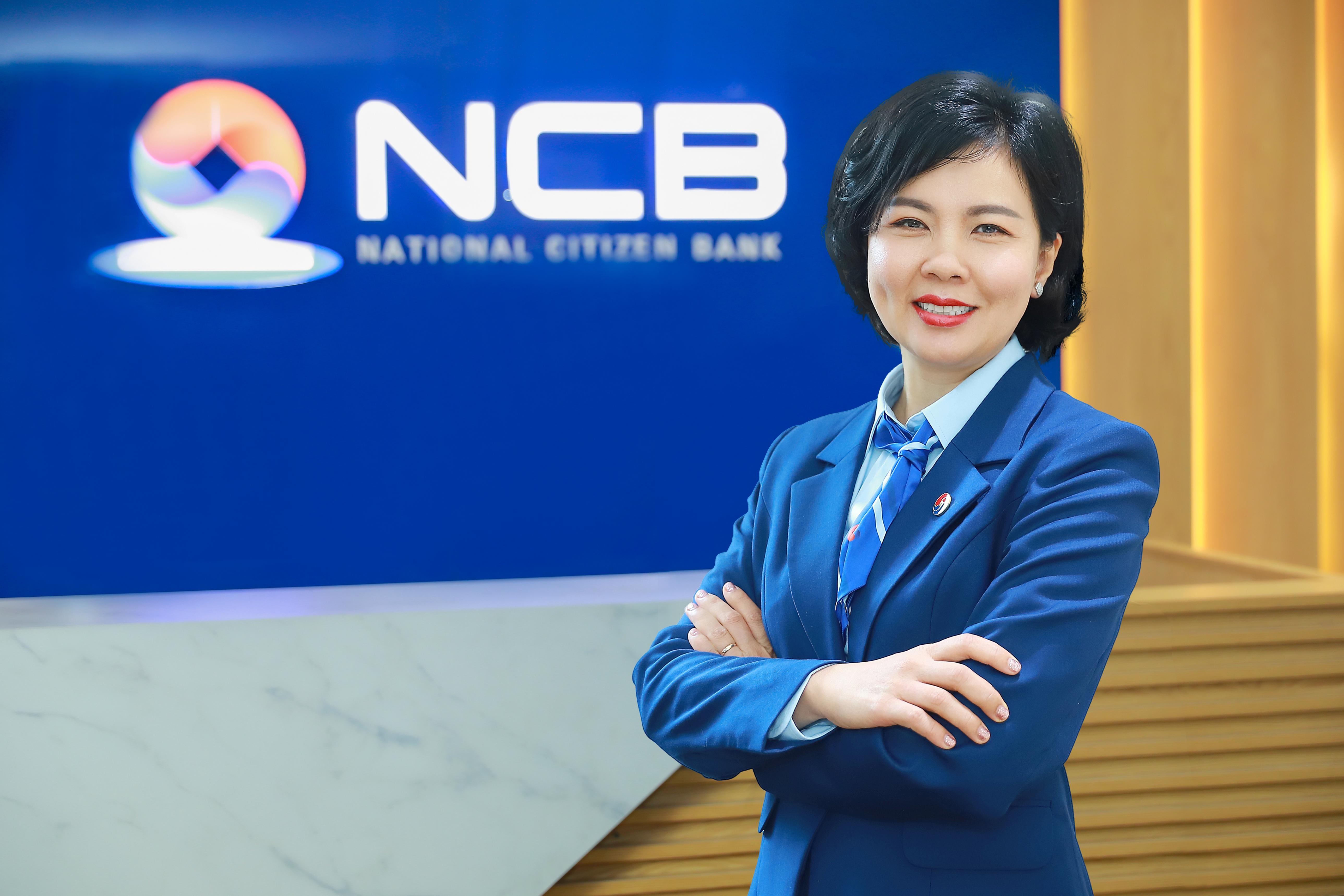 NCB bổ nhiệm Phó Tổng Giám đốc, tăng cường năng lực quản trị