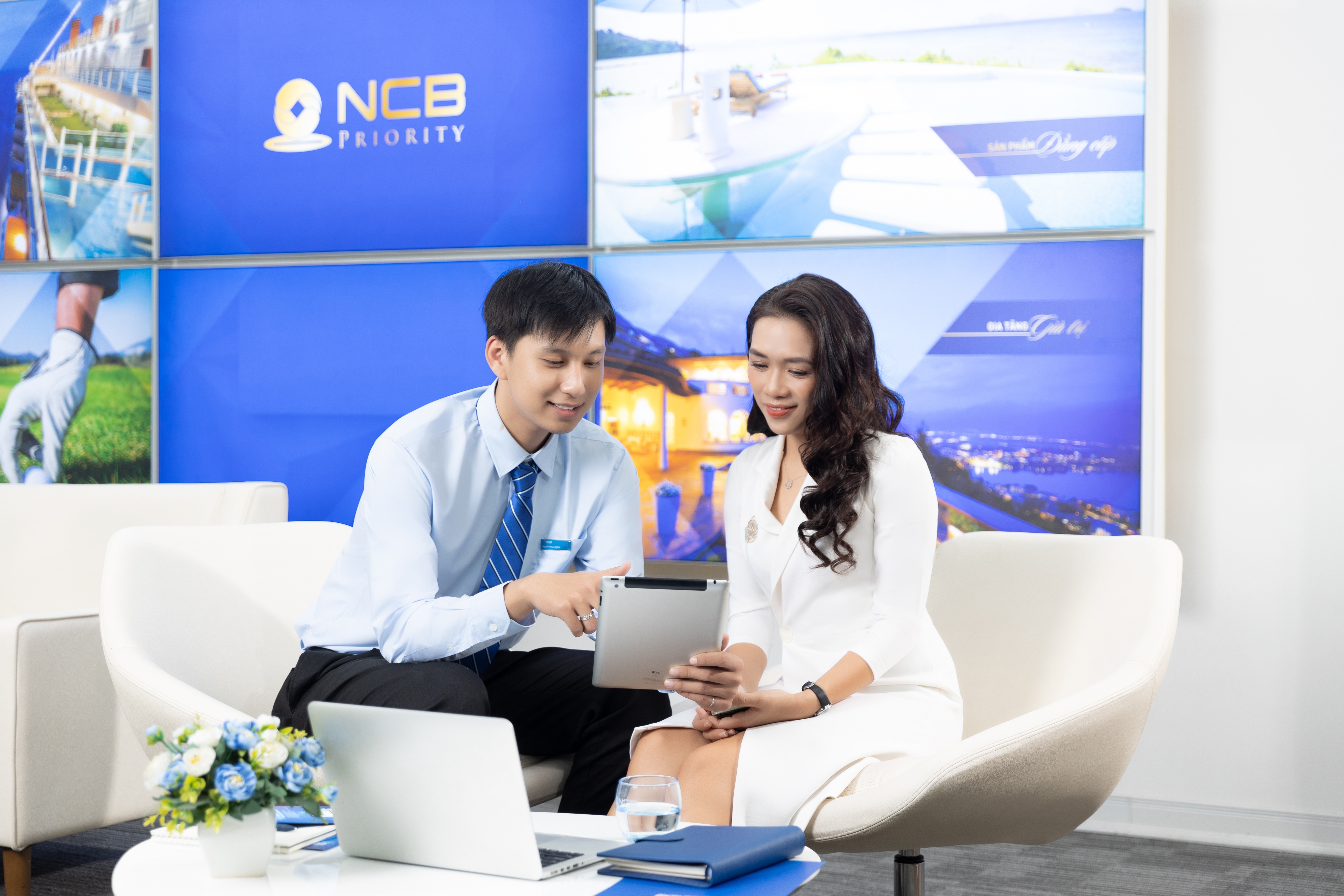 NCB miễn phí chuyển tiền quốc tế cho khách hàng cá nhân