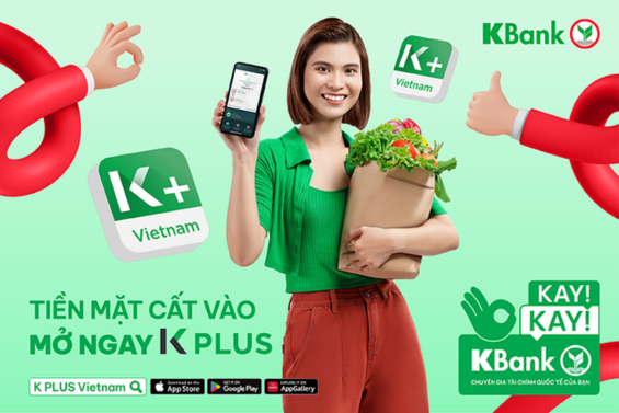 K PLUS Vietnam: Giữ tài chính an toàn trên môi trường trực tuyến